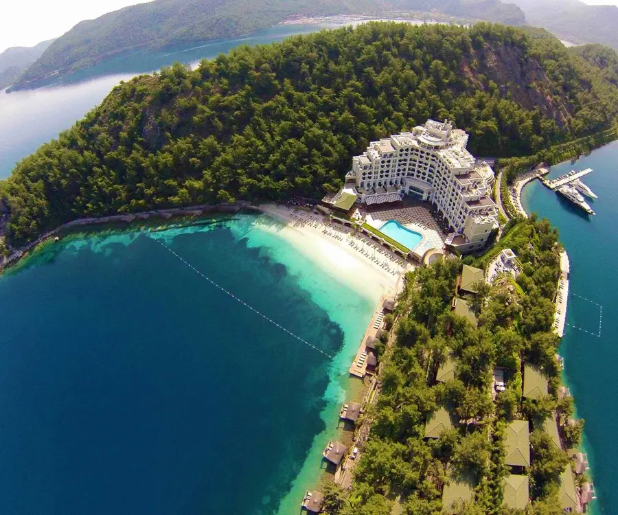 Where to stay