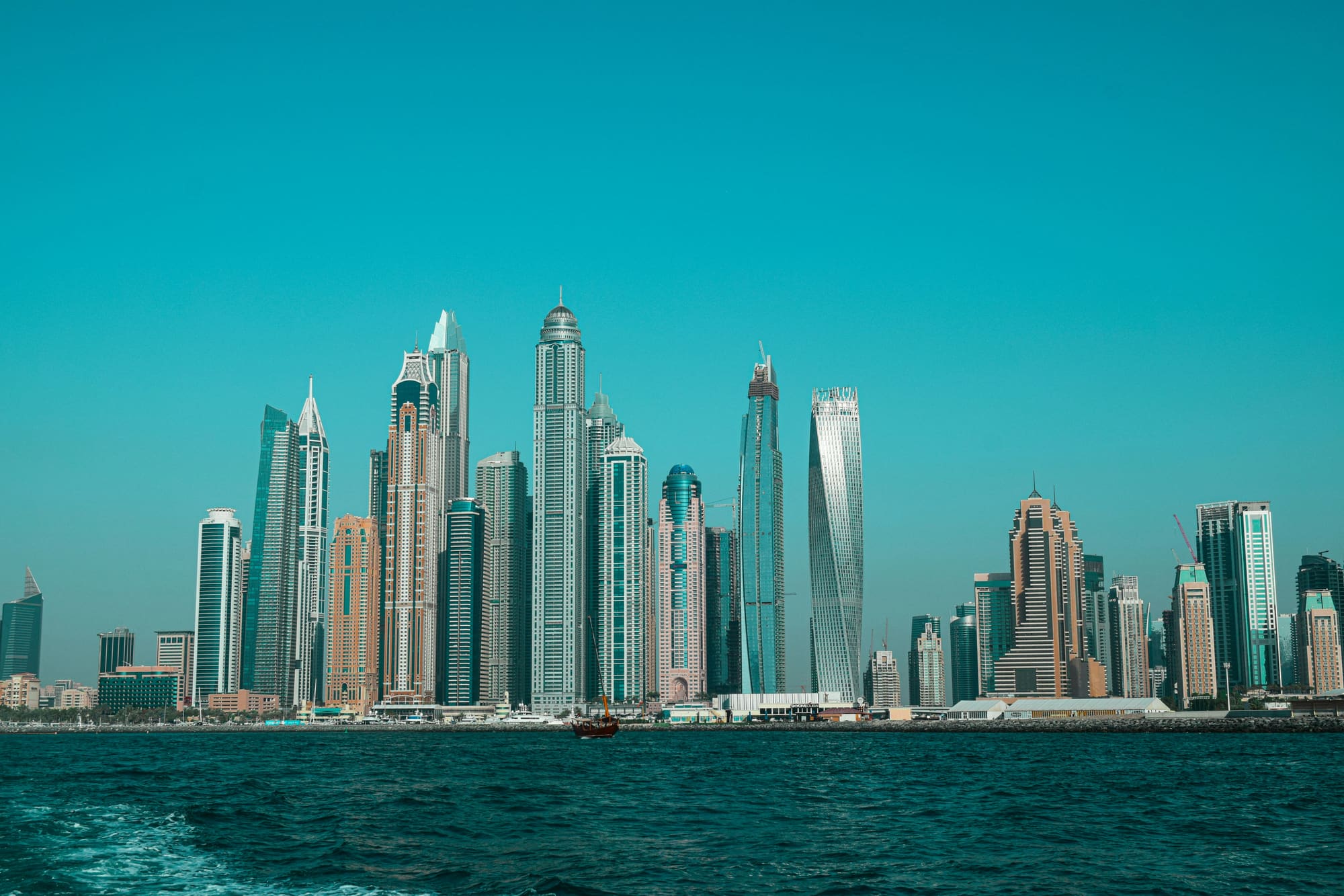 Dubai with Kids: Which Neighborhood Should You Stay In?