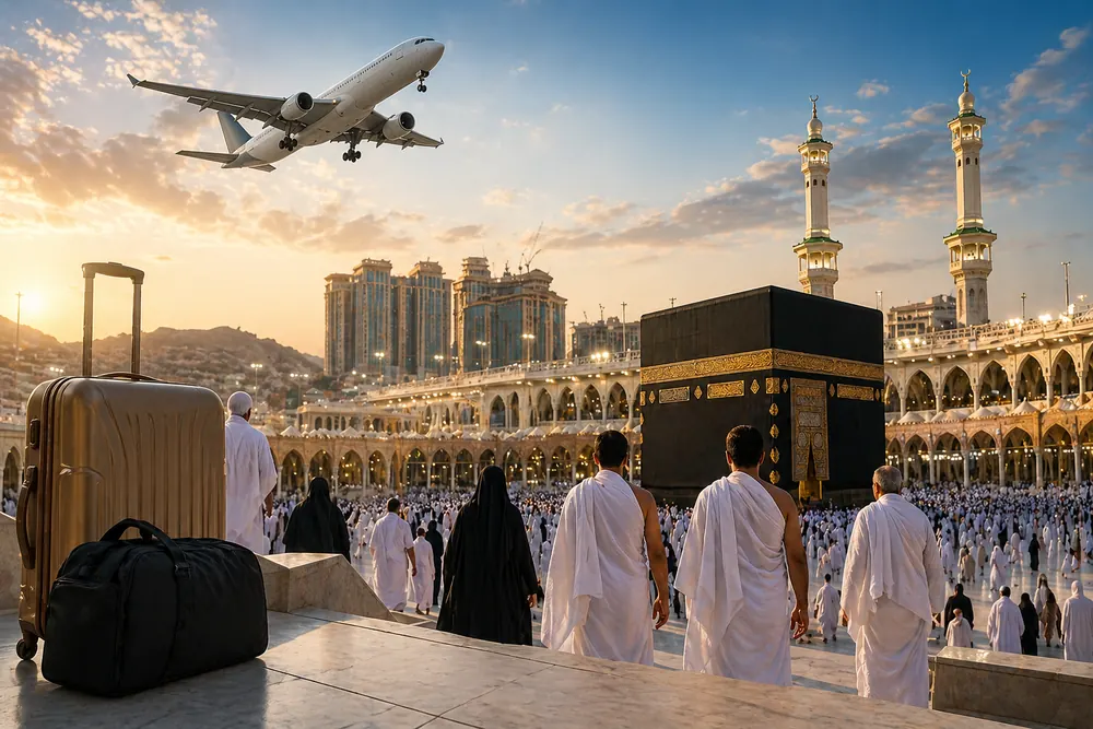 Do You Need a Travel Agency for Omra, or Can You Go It Alone?