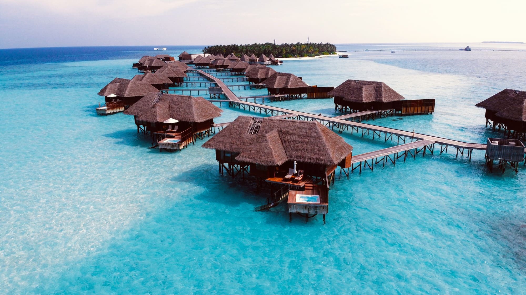 Maldives: our most beautiful private-pool villas
